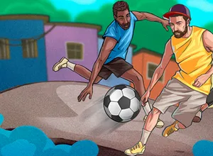 스트리트 파워 풋볼