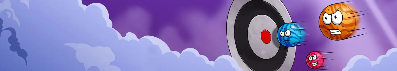 საერთაშორისო ლიგა მარბლი - მრგვალი მიზანი