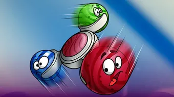 মার্বেল ফিগেট স্পিনার্স