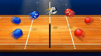 মার্বেল ভলিবল